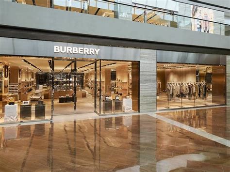 burberry marina bay sands